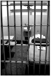 Prison Cell (Source: www.everystockphoto.com)