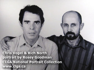 Photo: Chris Vogel & Rich North