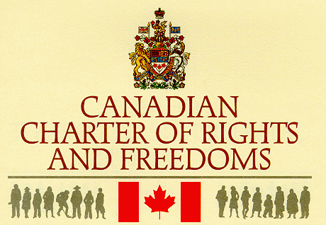Canadian Charter of Rights and Freedoms