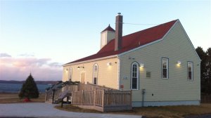 Seaview Church Replica, 2006.