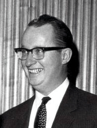 Premier Frank Moores